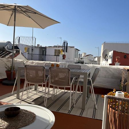 Town House With Roof Terrace - Old Town Daire Marbella Dış mekan fotoğraf