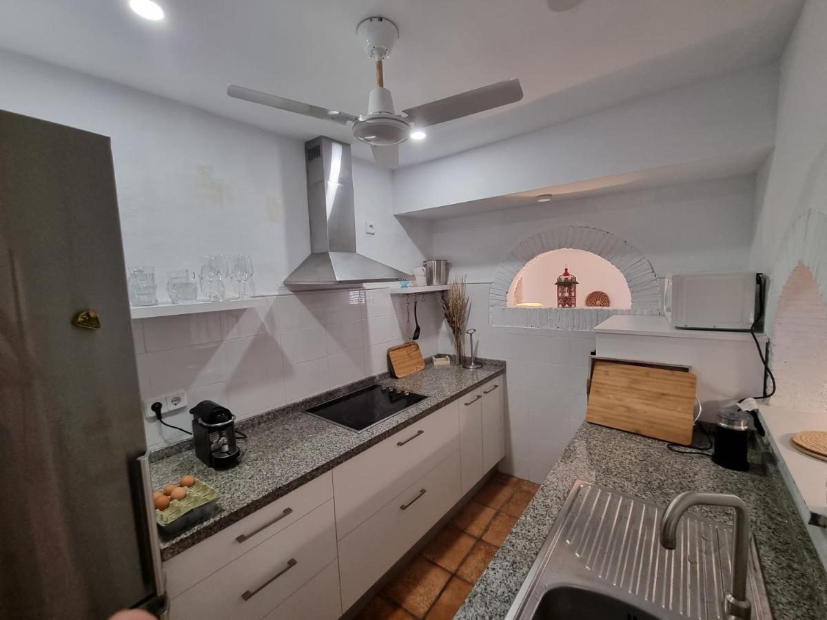 Town House With Roof Terrace - Old Town Daire Marbella Dış mekan fotoğraf