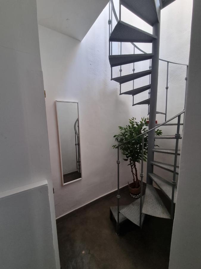 Town House With Roof Terrace - Old Town Daire Marbella Dış mekan fotoğraf