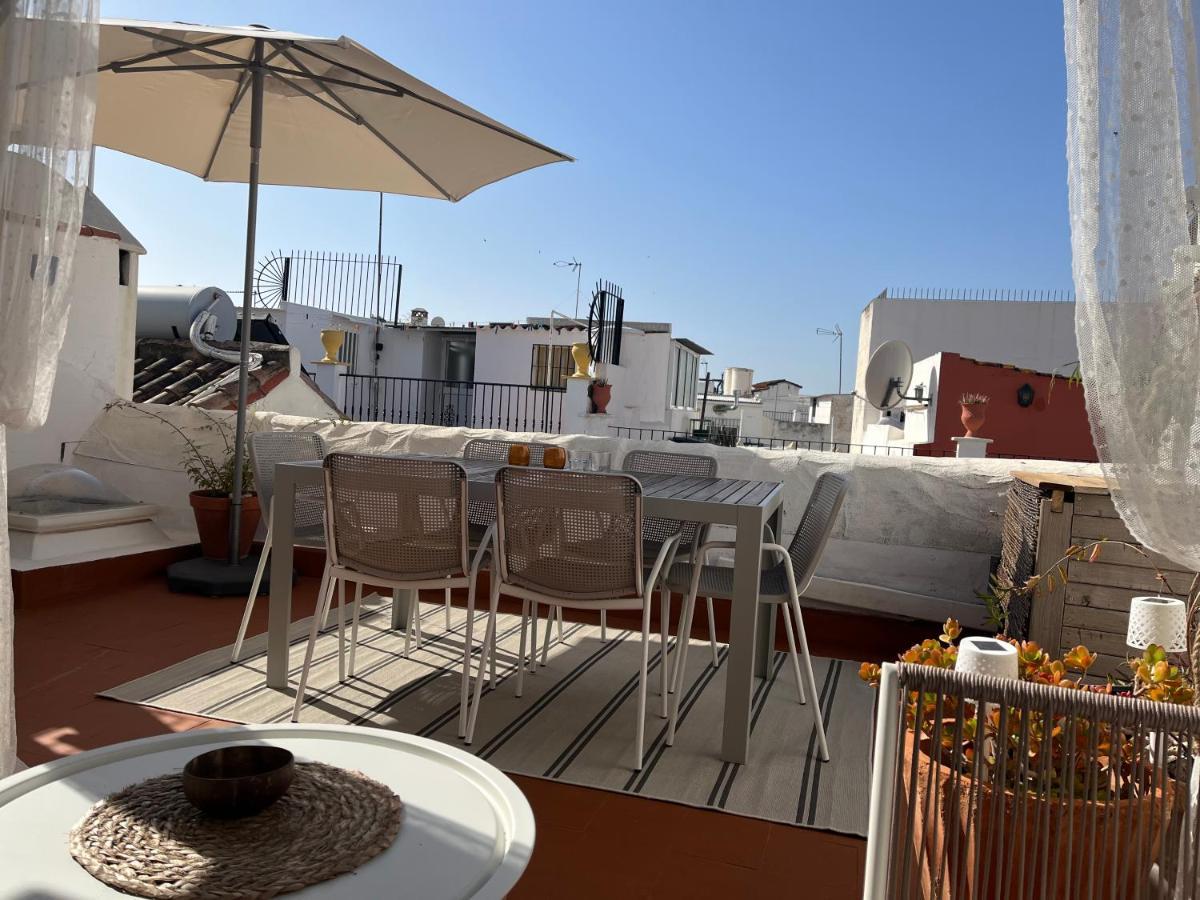 Town House With Roof Terrace - Old Town Daire Marbella Dış mekan fotoğraf