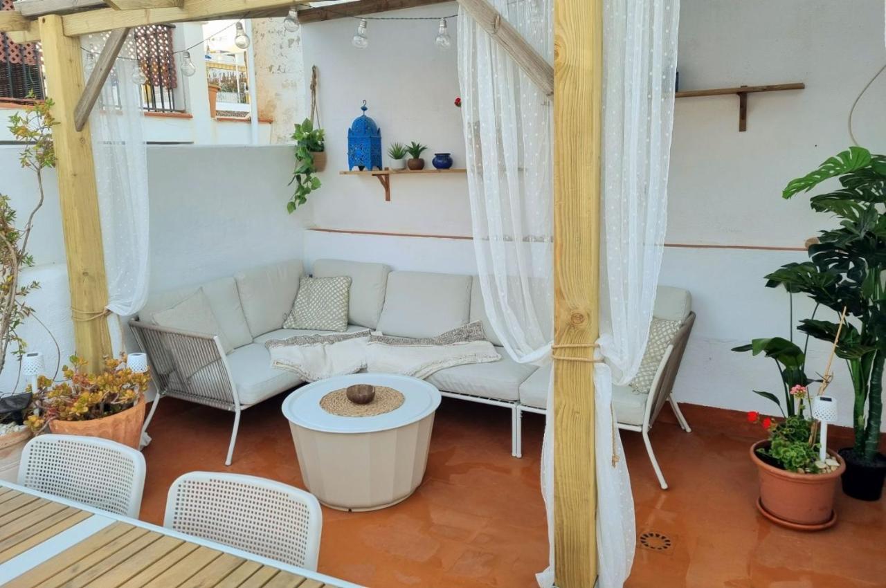 Town House With Roof Terrace - Old Town Daire Marbella Dış mekan fotoğraf