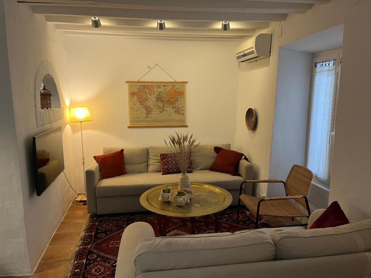 Town House With Roof Terrace - Old Town Daire Marbella Dış mekan fotoğraf
